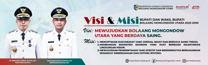 Iklan Pemkab Bolmut