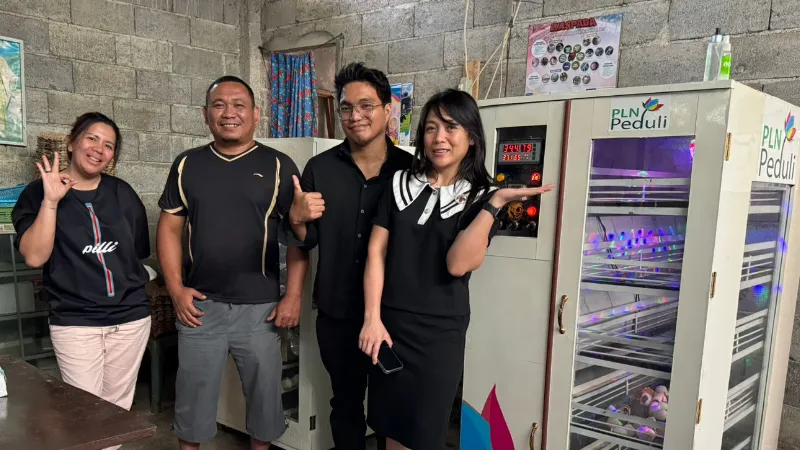 UMK Pangi Farm Tomohon