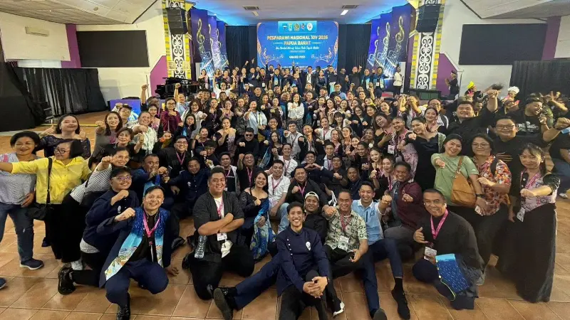 Tim LPPD Sulawesi Utara.