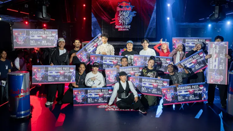 Red Bull Dance Your Style National Final 2026