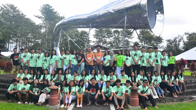 Yaki Youth Camp 2026