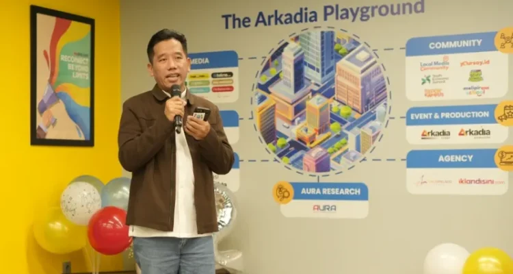 Arkadia Digital Media