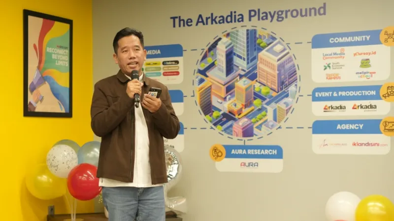 Arkadia Digital Media