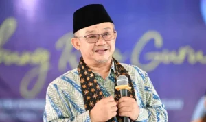 Menteri Pendidikan Dasar dan Menengah, Abdul Mu'ti terkait kebijakan program pembelajaran jarak jauh Menteri Pendidikan Dasar dan Menengah, Abdul Mu'ti terkait kebijakan program pembelajaran jarak jauh