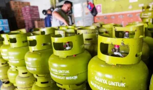 Penimbun LPG 3 Kg