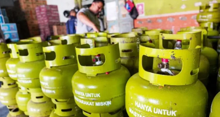 Penimbun LPG 3 Kg