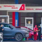 Stok BBM Pertamina