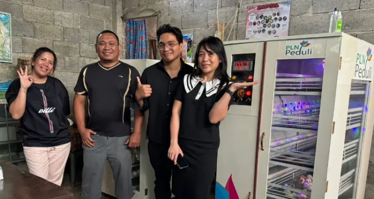 UMK Pangi Farm Tomohon