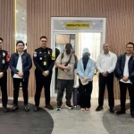 Tersangka penggelapan dana jemaat