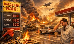 harga bbm naik