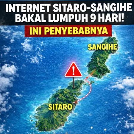 Internet di Sitaro