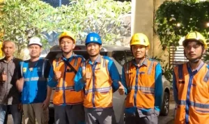 PLN UID Suluttenggo kawal Wapres Gibran Rakabuming Raka PLN UID Suluttenggo kawal Wapres Gibran Rakabuming Raka