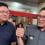 Joune Ganda dan Kevin Lotulung