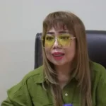 Anggota DPRD Sulut Inggrid Sondakh