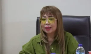 Anggota DPRD Sulut Inggrid Sondakh