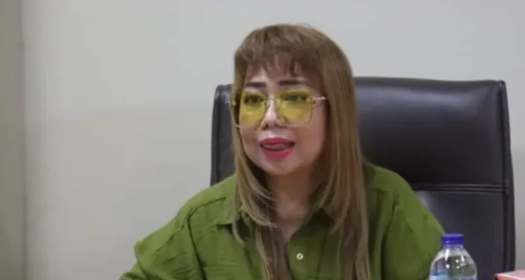 Anggota DPRD Sulut Inggrid Sondakh