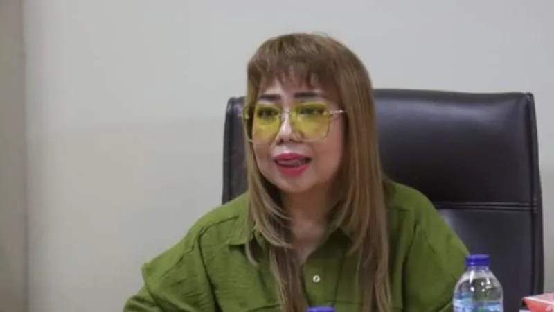 Anggota DPRD Sulut Inggrid Sondakh