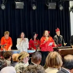 Kawanua se dunia Australia