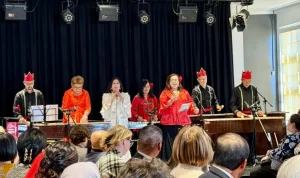 Kawanua se dunia Australia