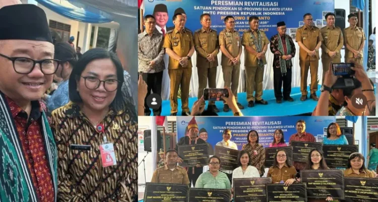 Revitalisasi sekolah