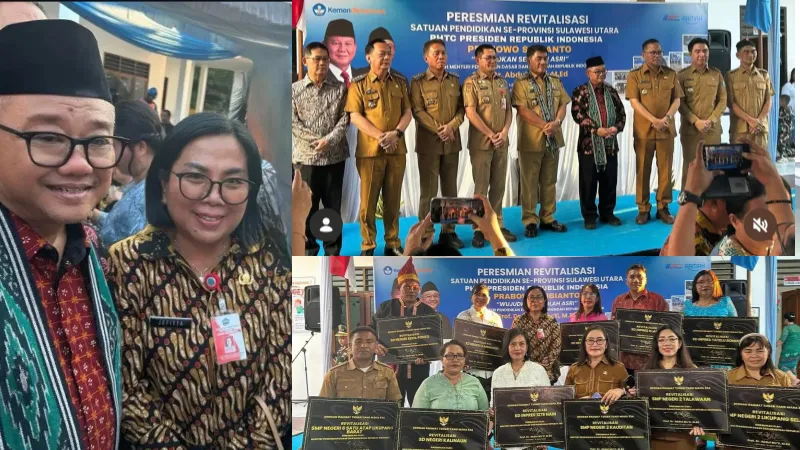 Revitalisasi sekolah