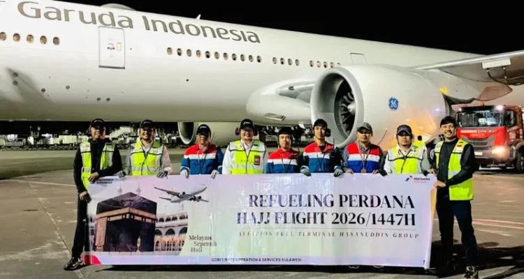 Pertamina Patra Niaga Regional Sulawesi