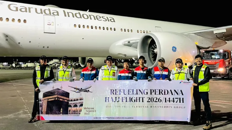 Pertamina Patra Niaga Regional Sulawesi