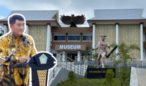 Gubernur Sulawesi Utara, Yulius Selvanus berkomitmen untuk menghidupkan kembali Museum Sulut.
