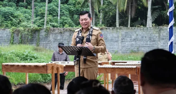 Victor Mailangkay