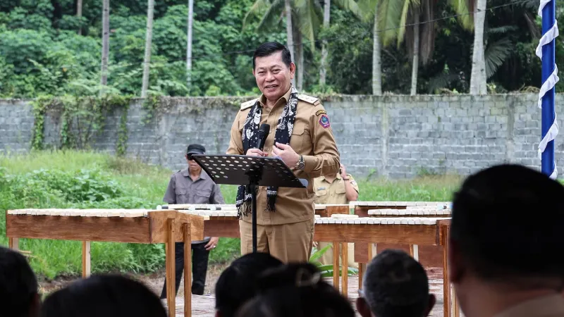 Victor Mailangkay