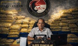 jefri duabay polres bitung Kasat Narkoba Polres Bitung, IPTU Dr Jefri Duabay SH MH.