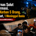 Kebakaran Megamall