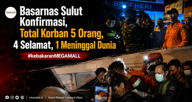 Kebakaran Megamall