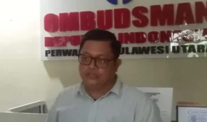 Pengacara Supriyadi Pangellu memperkarakan APBD 2026 Pemkot Kotamobagu ke Ombudsman.
