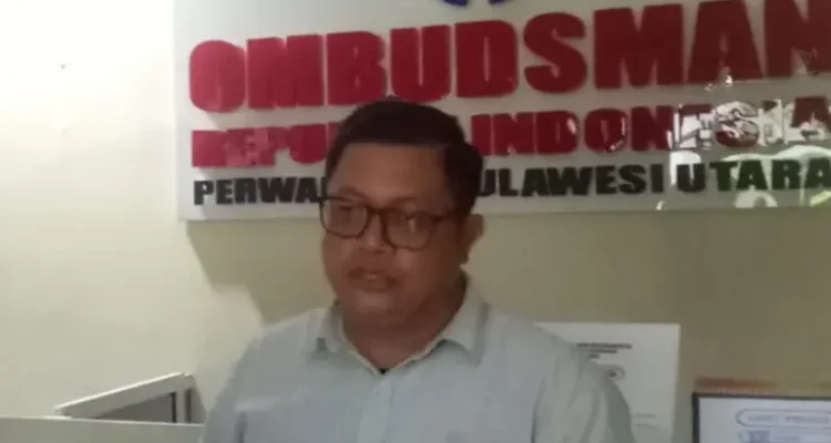 Pengacara Supriyadi Pangellu memperkarakan APBD 2026 Pemkot Kotamobagu ke Ombudsman.