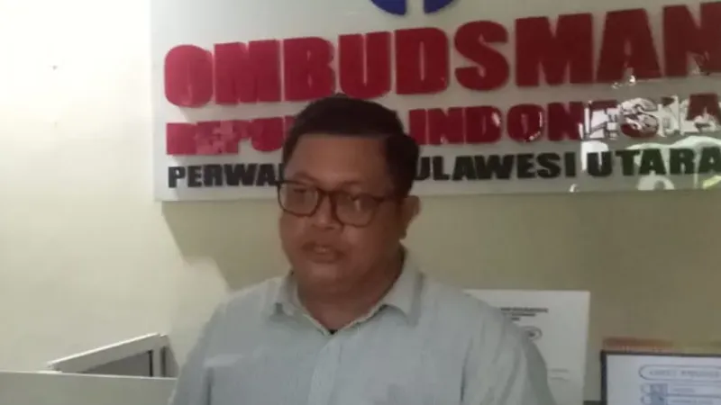 Pengacara Supriyadi Pangellu memperkarakan APBD 2026 Pemkot Kotamobagu ke Ombudsman.