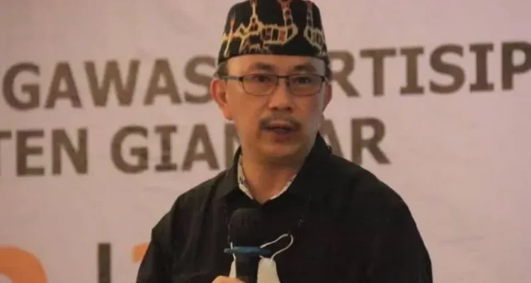 Koordinator TePI Jeirry Sumampow menyoroti nasib Pemilu 2029.