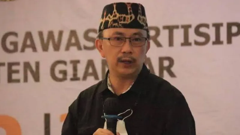 Koordinator TePI Jeirry Sumampow menyoroti nasib Pemilu 2029.