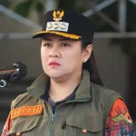 Bupati Sitaro Chyntia Kalangit