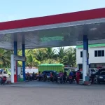 SPBU Tombatu