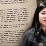 Bupati Kabupaten Kepulauan Siau Tagulandang Biaro (Sitaro), Chyntia Kalangit,