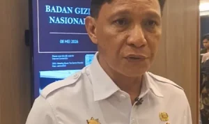 Sekretaris I Satgas MBG Provinsi Sulut, Jemmy Ringkuangan.