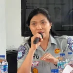 Kepala PT Jasa Raharja Wilayah Sulutgomalut, Ni Made Ayu Mulidyawati