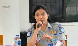 Kepala PT Jasa Raharja Wilayah Sulutgomalut, Ni Made Ayu Mulidyawati Kepala PT Jasa Raharja Wilayah Sulutgomalut, Ni Made Ayu Mulidyawati