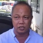 Ketua FKDM Minut, Roy Maramis.