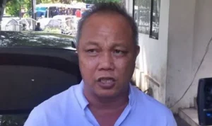 Ketua FKDM Minut, Roy Maramis.