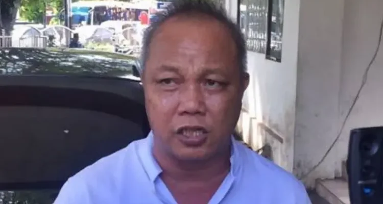 Ketua FKDM Minut, Roy Maramis.