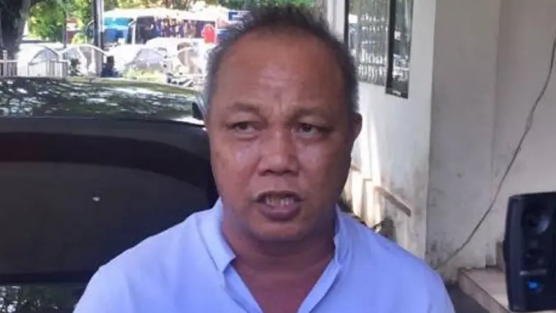 Ketua FKDM Minut, Roy Maramis.