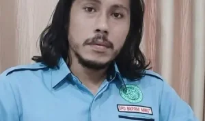 Ketua Umum DPK BKPRMI Minahasa Utara, Vikram Tuahuns