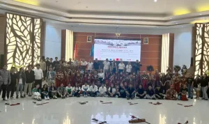Mimbar Bebas Sulut Bersuara, sebagai refleksi 28 tahun reformasi.
